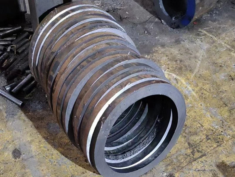 衡阳30CrMo无缝钢管切割