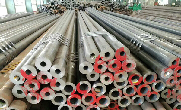 衡阳42CrMo冷拔无缝钢管