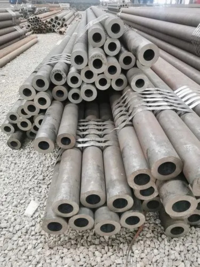 衡阳15CrMoG合金无缝钢管