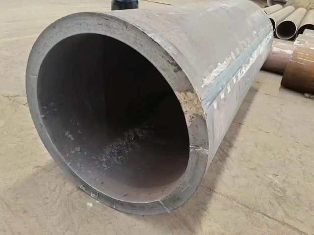 衡阳30CrMo大口径无缝钢管