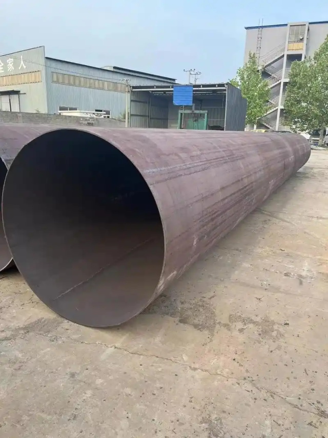 衡阳大口径12Cr1MoVG无缝钢管