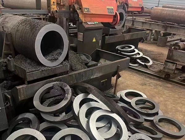 衡阳零售 42CrMo无缝管 切割下料 试样采购