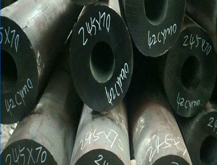 衡阳衡阳衡阳42CrMo无缝钢管 冷拔合金无缝管 公差可控